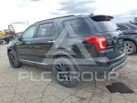 2017 Ford EXPLORER фото