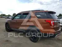 2017 Ford EXPLORER фото