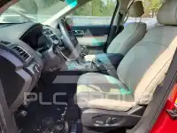 2017 Ford EXPLORER фото
