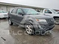 2017 Ford EXPLORER фото