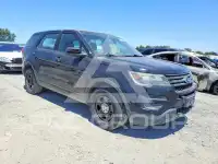 2017 Ford EXPLORER фото