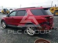 2017 Ford EXPLORER photo
