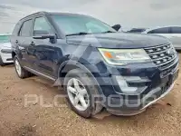 2017 Ford EXPLORER photo
