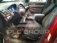 2017 Ford EXPLORER фото