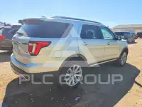 2017 Ford EXPLORER фото