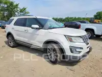 2017 Ford EXPLORER фото