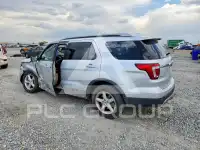 2017 Ford EXPLORER фото