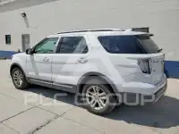2017 Ford EXPLORER фото