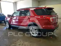 2017 Ford EXPLORER фото