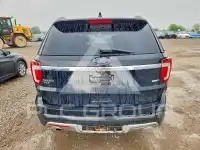 2017 Ford EXPLORER фото