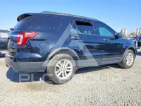 2017 Ford EXPLORER фото