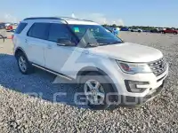 2017 Ford EXPLORER photo