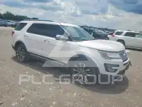 2017 Ford EXPLORER фото