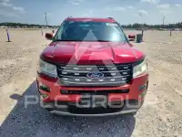 2017 Ford EXPLORER фото