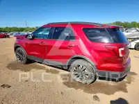 2017 Ford EXPLORER фото