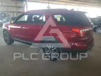 2017 Ford EXPLORER фото