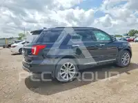 2017 Ford EXPLORER фото