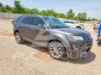 2017 Ford EXPLORER фото