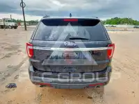 2017 Ford EXPLORER фото