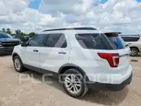 2017 Ford EXPLORER фото