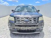 2017 Ford EXPLORER фото