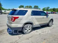 2017 Ford EXPLORER фото