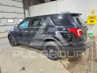 2017 Ford EXPLORER фото