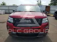 2017 Ford EXPLORER фото