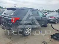 2017 Ford EXPLORER фото