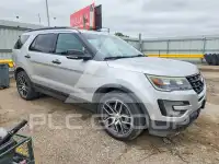 2017 Ford EXPLORER photo
