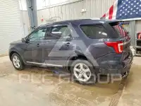 2017 Ford EXPLORER фото