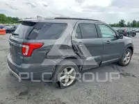 2017 Ford EXPLORER фото