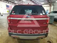 2017 Ford EXPLORER фото