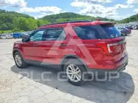 2017 Ford EXPLORER фото