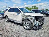 2017 Ford EXPLORER фото