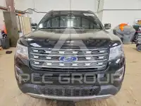 2017 Ford EXPLORER фото