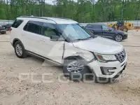 2017 Ford EXPLORER фото