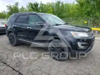 2017 Ford EXPLORER фото