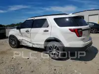 2017 Ford EXPLORER фото
