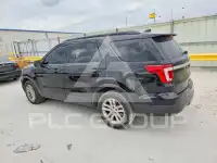 2017 Ford EXPLORER фото