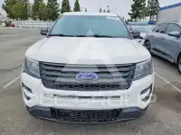 2017 Ford EXPLORER фото