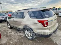 2017 Ford EXPLORER фото