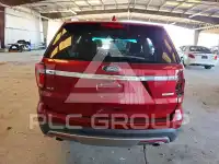 2017 Ford EXPLORER фото