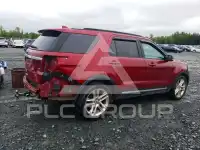 2017 Ford EXPLORER photo