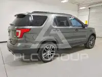 2017 Ford EXPLORER фото