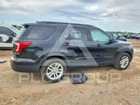2017 Ford EXPLORER фото
