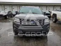 2017 Ford EXPLORER фото