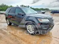 2017 Ford EXPLORER фото