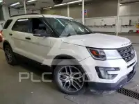 2017 Ford EXPLORER фото