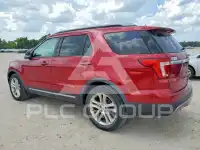 2017 Ford EXPLORER фото
